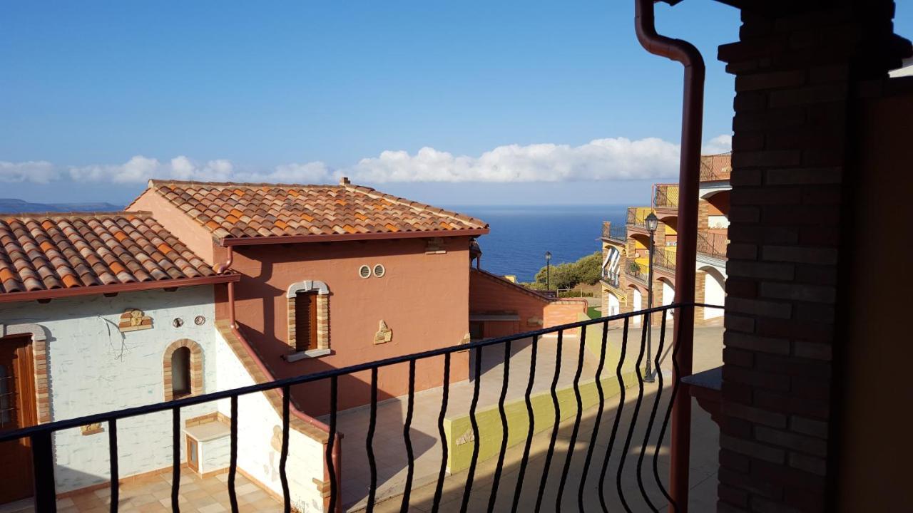 La Villa Tanca Piras Nebida Exterior photo