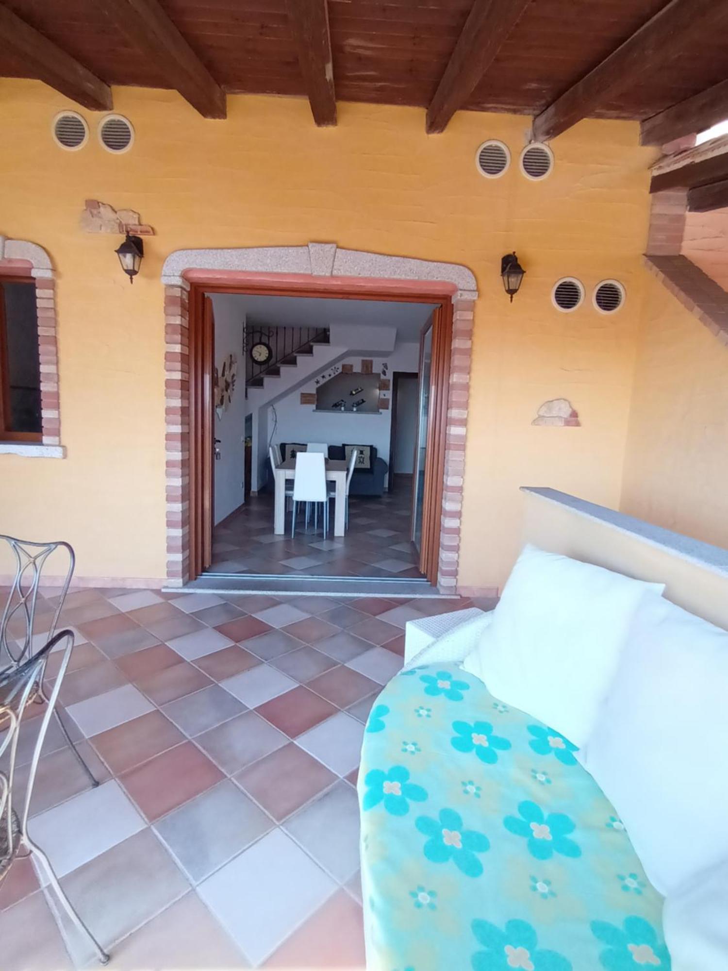 La Villa Tanca Piras Nebida Exterior photo
